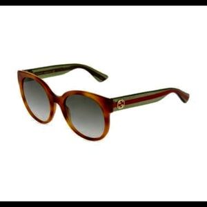 Authentic Gucci Sunglasses.